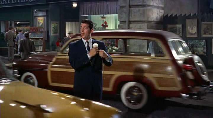 Mercury Station Wagon