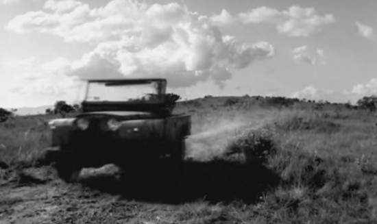 Land-Rover 86'' Series I