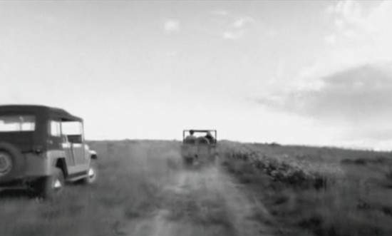 Willys Jeep 101