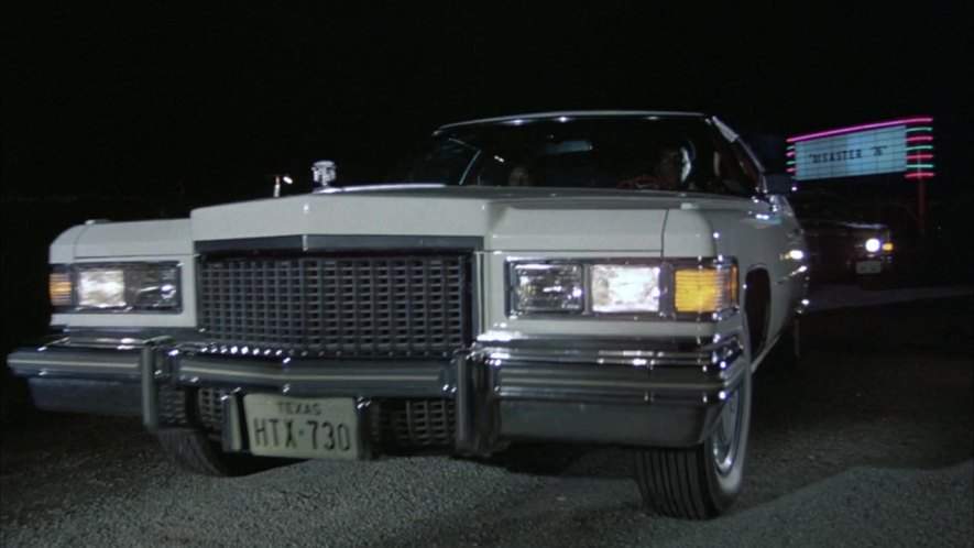 Cadillac Coupe DeVille