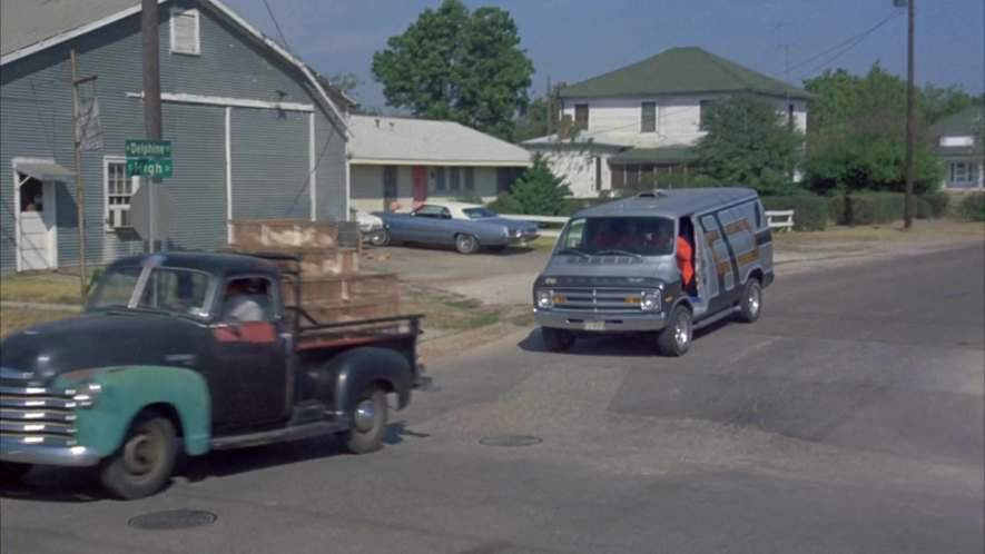 Chevrolet Advance-Design 3100