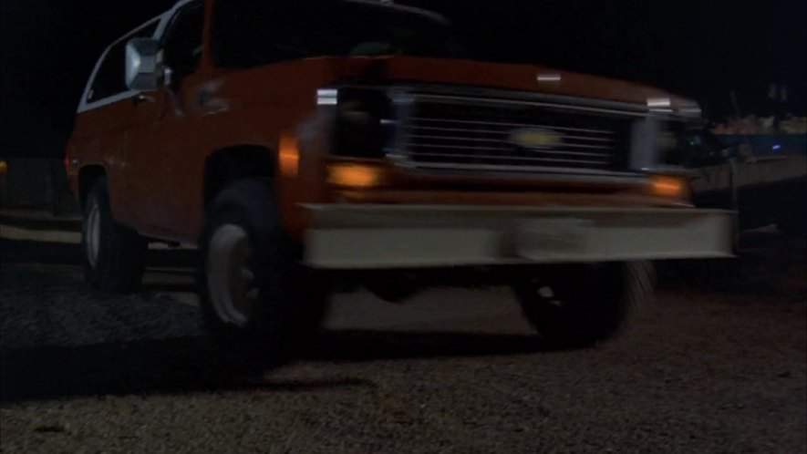 Chevrolet Blazer