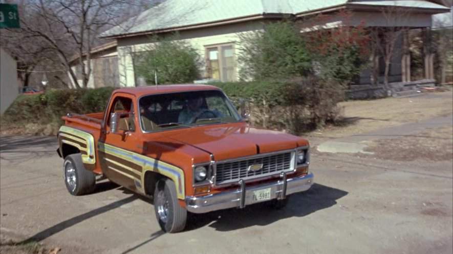 Chevrolet C-10