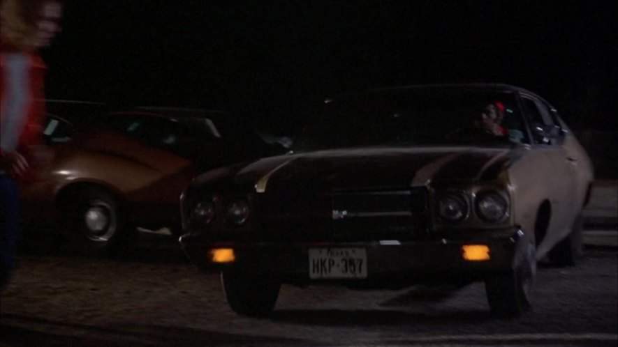 Chevrolet Chevelle Malibu
