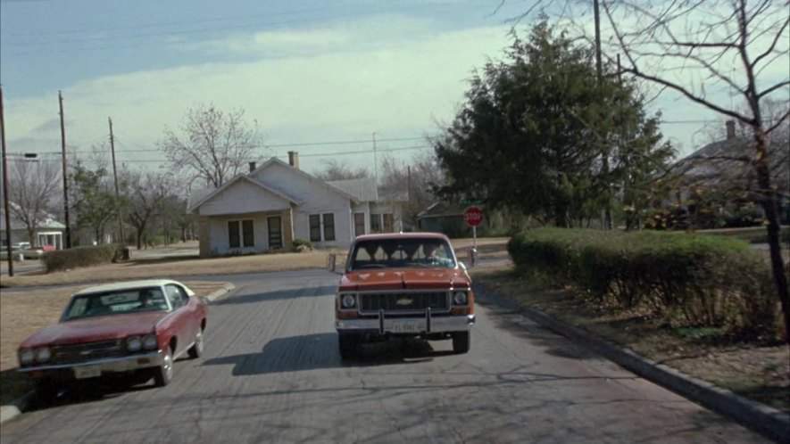 Chevrolet Chevelle Malibu