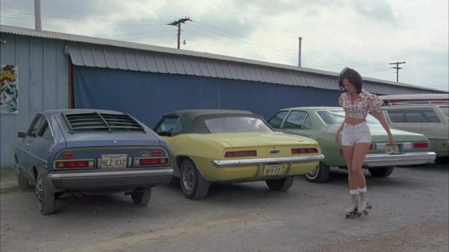 Chevrolet Chevelle Malibu