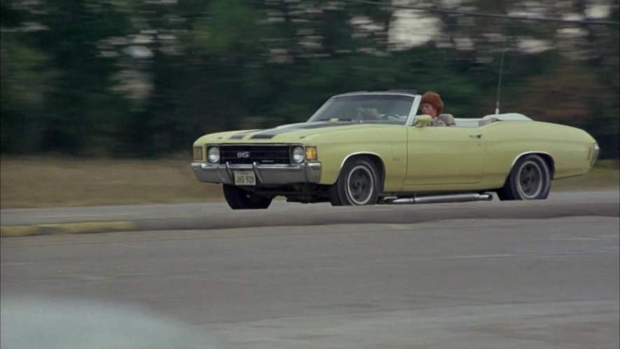 Chevrolet Chevelle Malibu