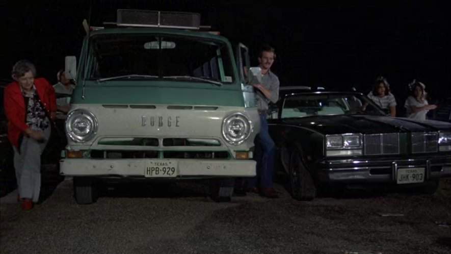 Dodge A-100