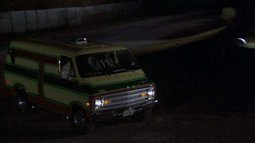 Dodge Tradesman