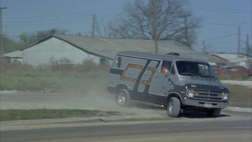 Dodge Tradesman