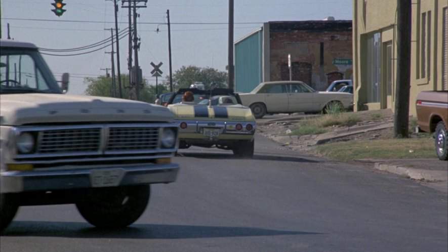 Ford LTD