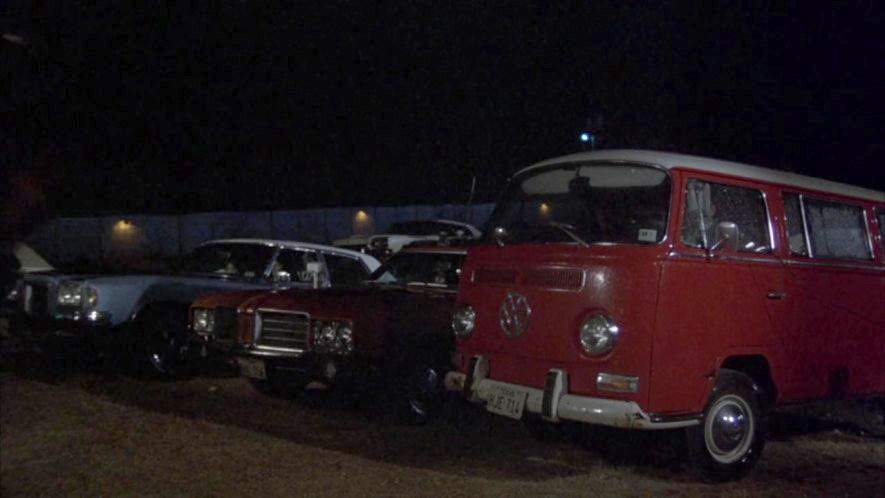 Volkswagen Station Wagon T2