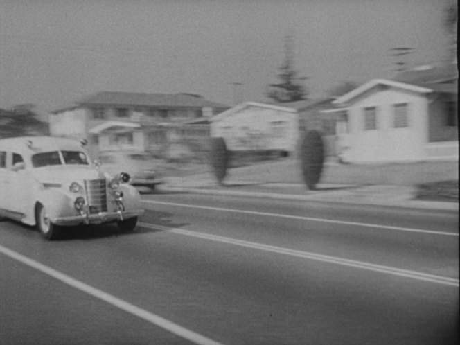 Oldsmobile Eight Ambulance