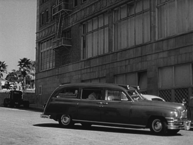 Packard Ambulance