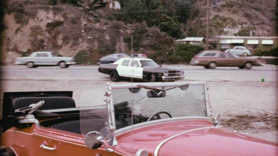 Chevrolet Caprice Estate
