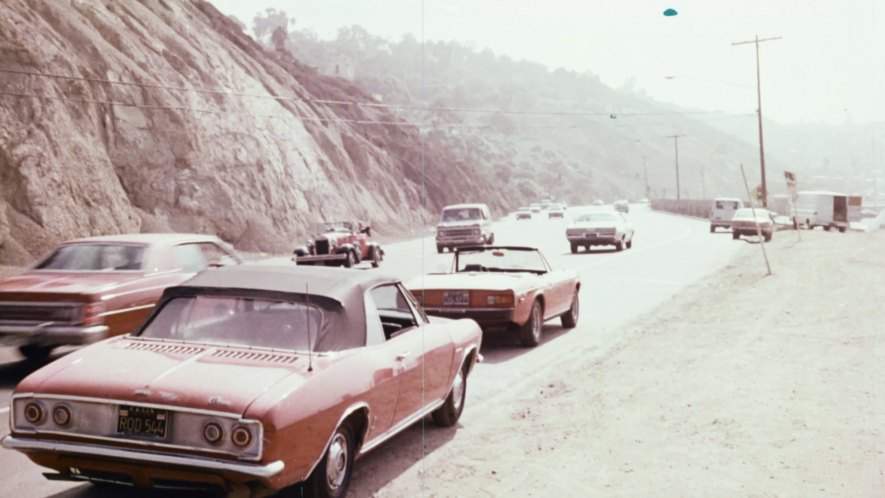 Chevrolet Corvair