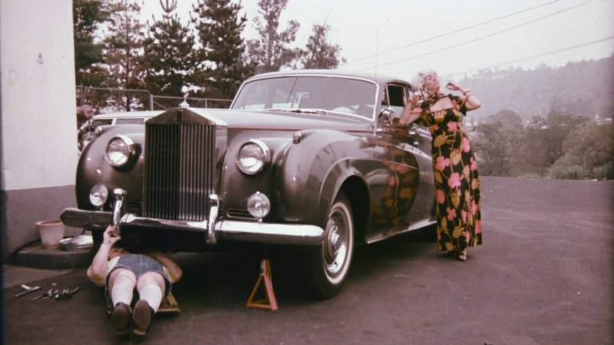 Rolls-Royce Silver Cloud II