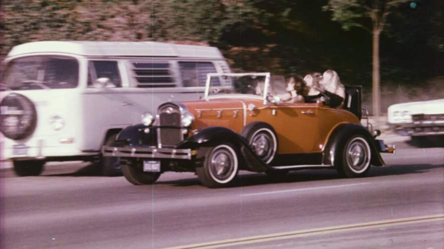Volkswagen Campmobile T2