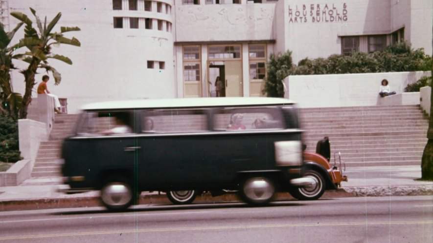 Volkswagen Station Wagon T2