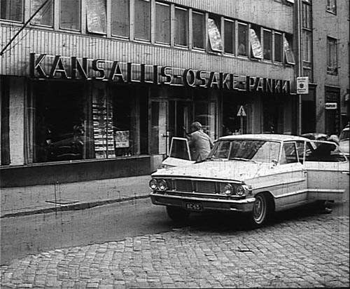 Ford Galaxie 500