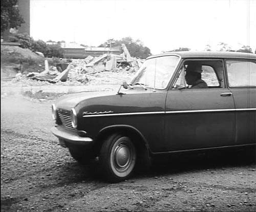Opel Kadett