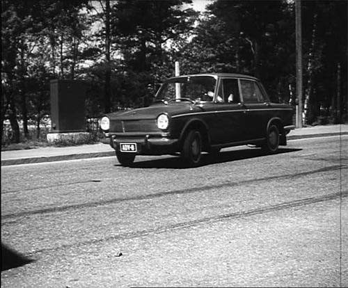 Simca 1500