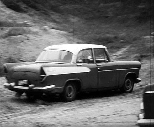 Simca Vedette Beaulieu