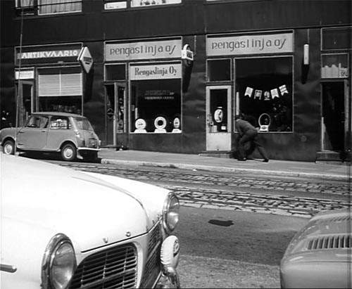 Volvo 121