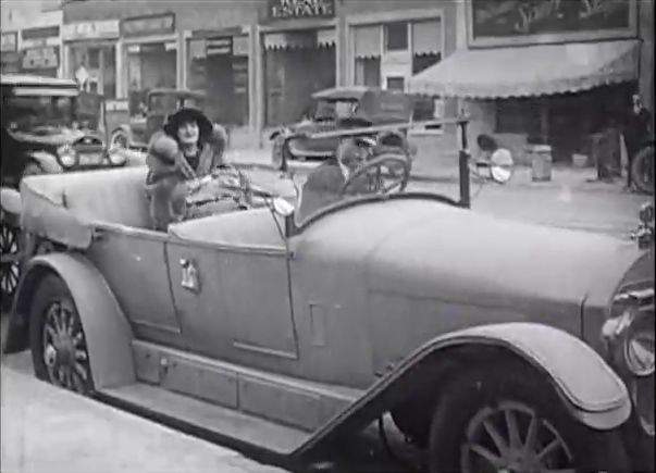 Locomobile Model 48