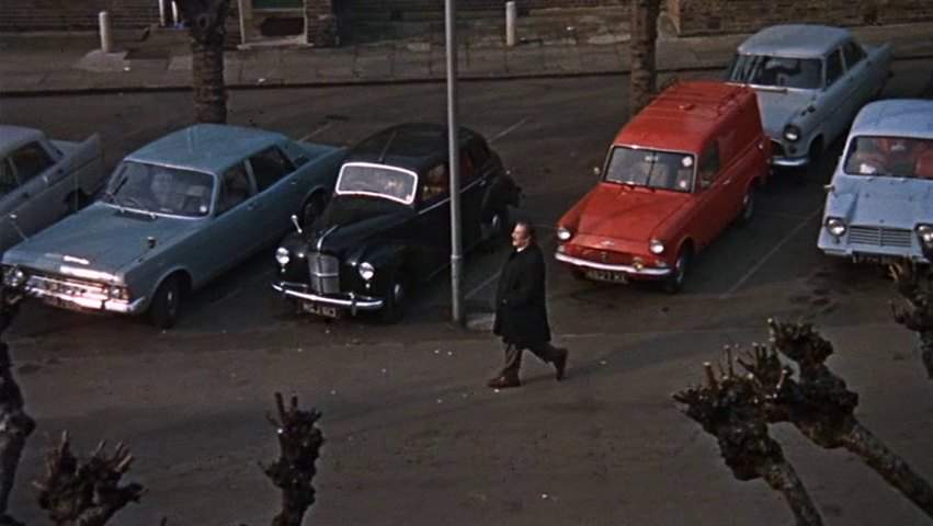 Austin A40 Devon