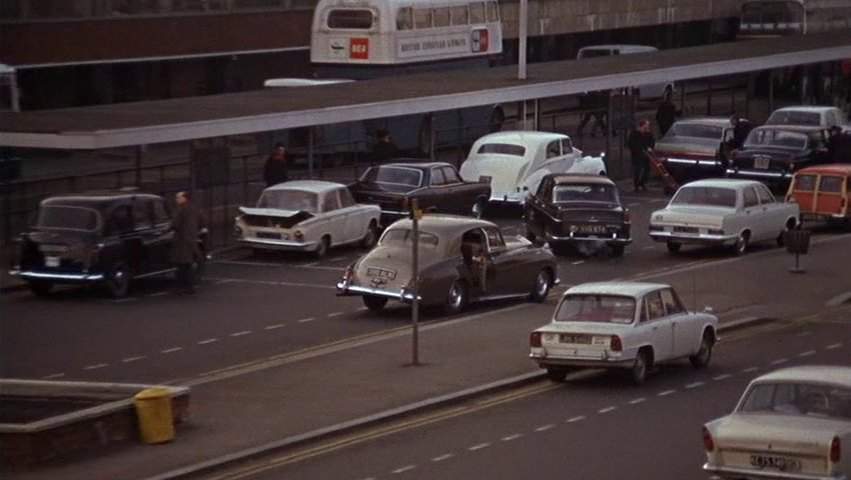 Austin FX4