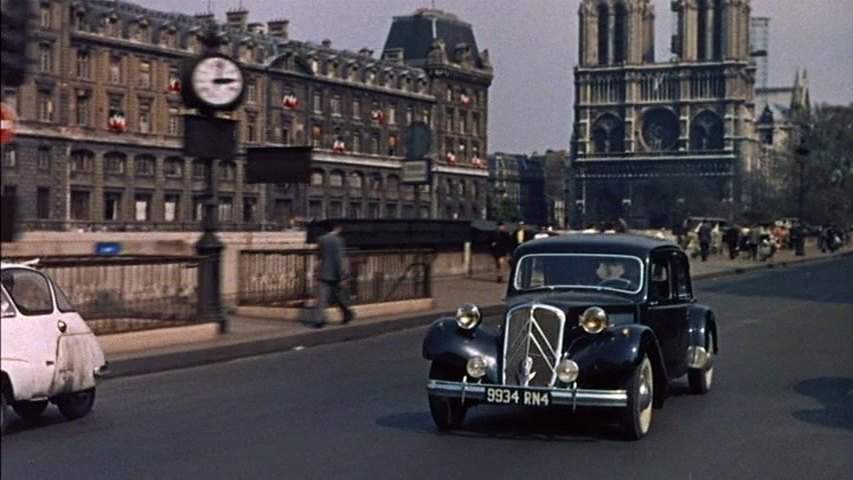 Citroën 15 Six D