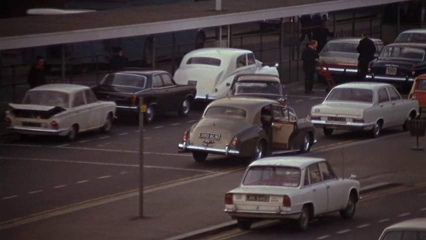 Ford Cortina MkI