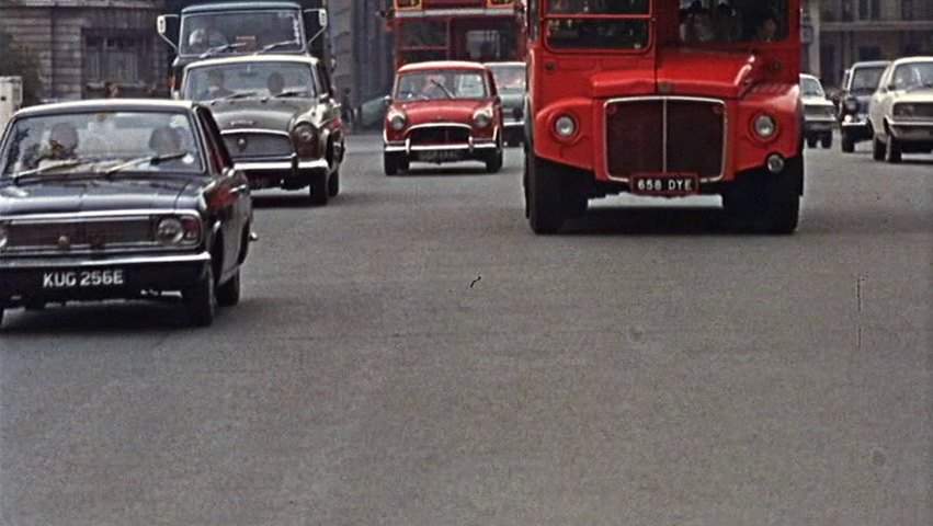Ford Cortina MkII