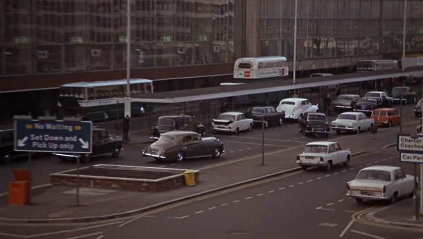 Ford Zephyr 4 MkIII