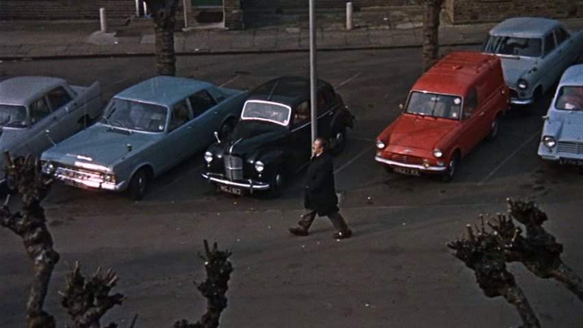 Ford Zephyr 6 MkIV