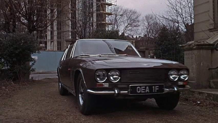 Jensen Interceptor MkI
