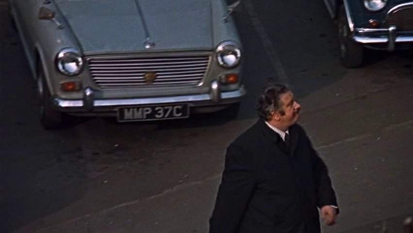Morris 1100 MkI