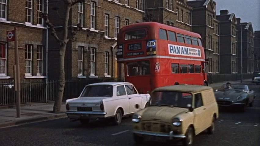 Morris Mini Van