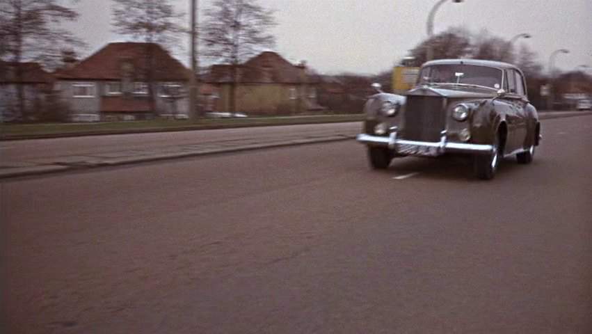 Rolls-Royce Silver Cloud II