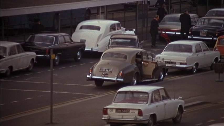 Triumph 2000 Mk1