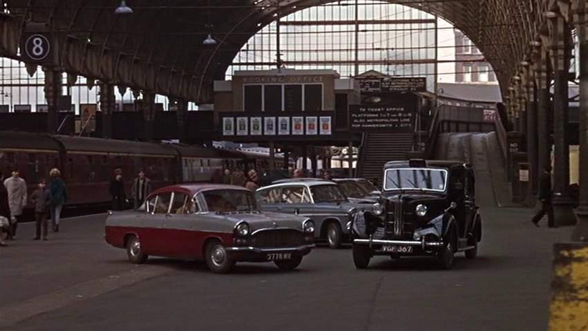 Vauxhall Cresta
