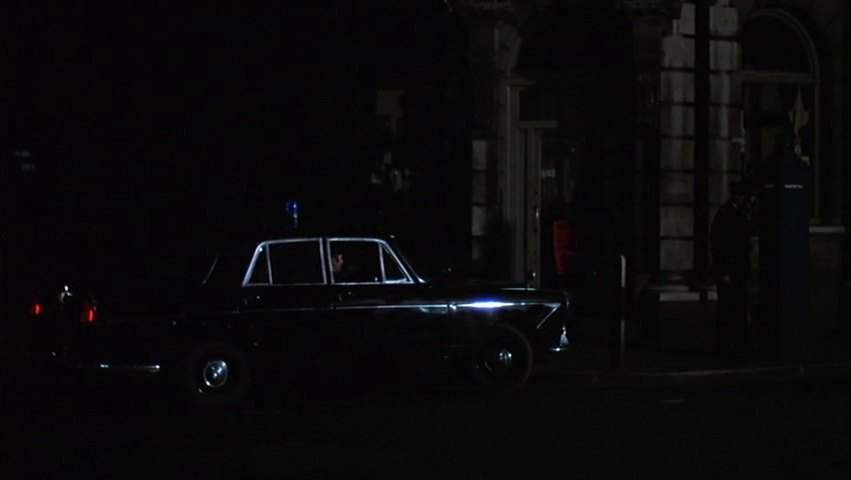 Wolseley 6/110 MkI