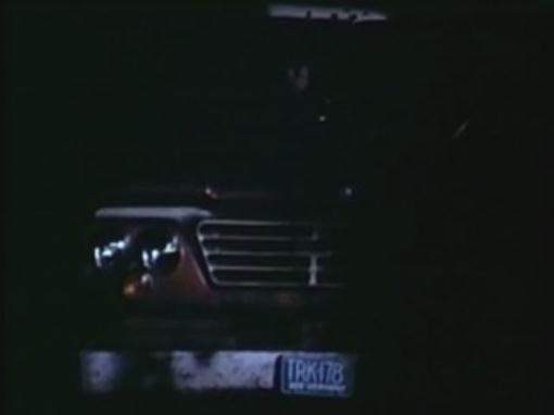 Dodge D-200 in When Michael Calls