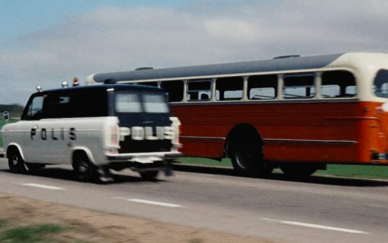 Ford Transit MkI