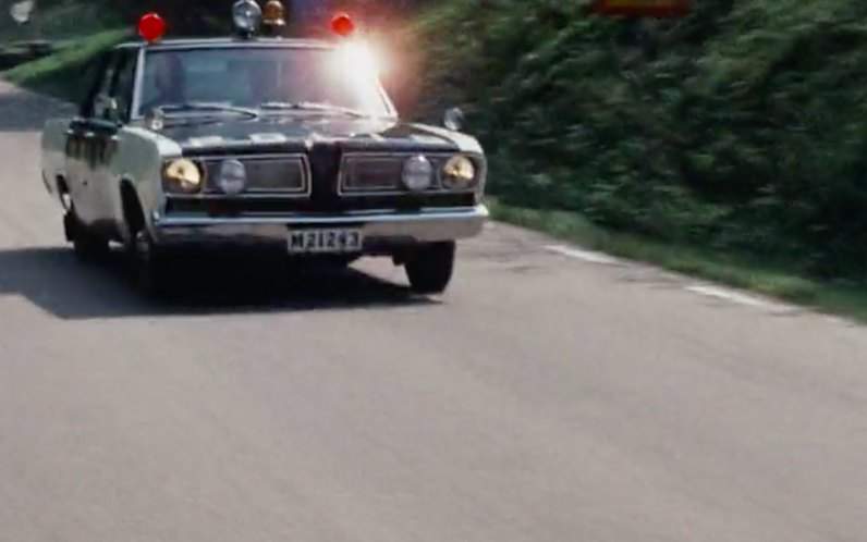 Plymouth Valiant