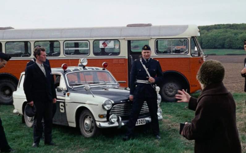 Volvo Amazon Herrgårdsvagn