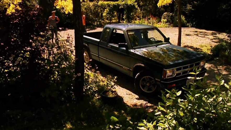 1991 Chevrolet S-10 in Mulligans