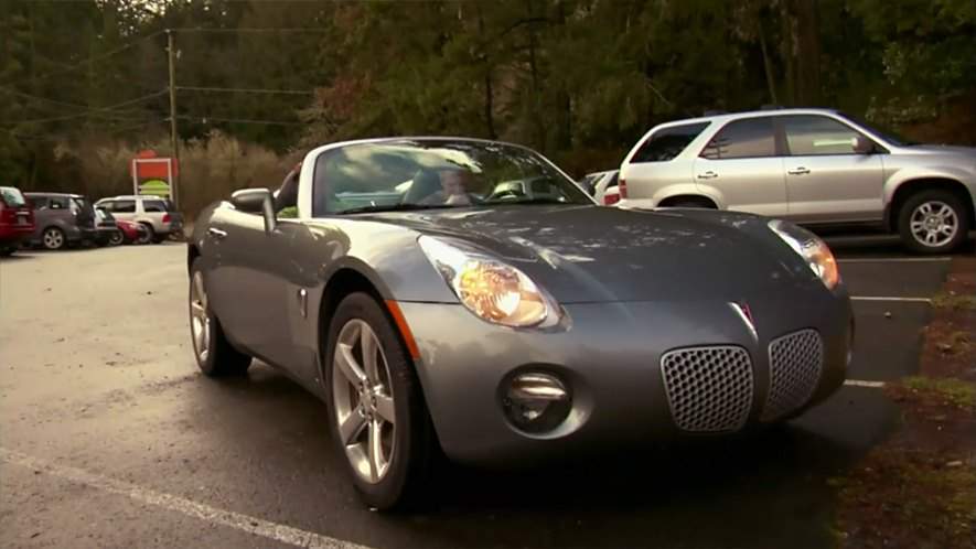 2006 Pontiac Solstice in Mulligans