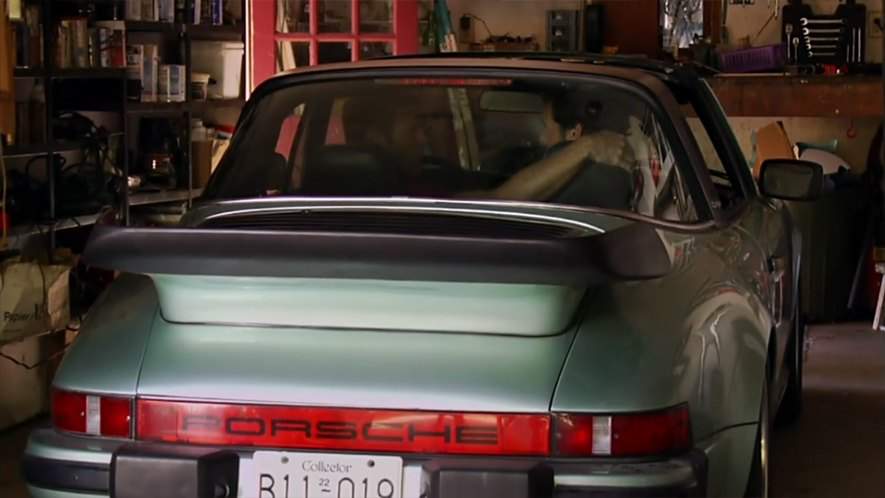 1985 Porsche 911 Carrera Targa in Mulligans
